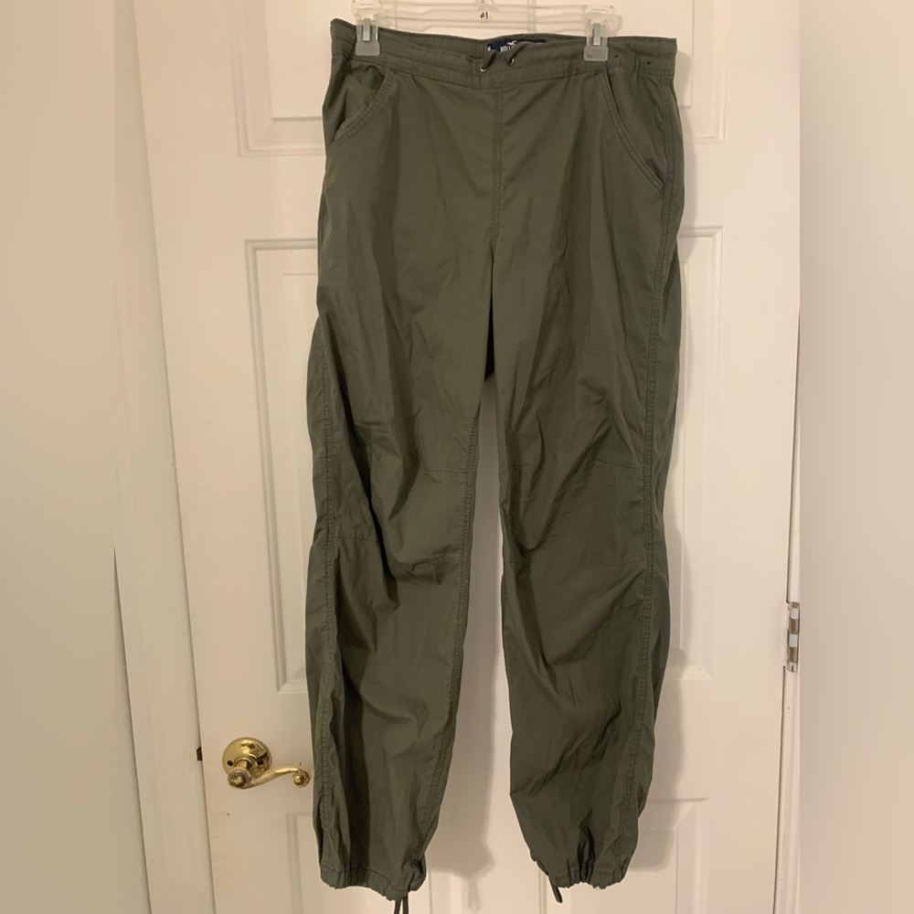 Hollister Ultra High Rise Baggy Pants